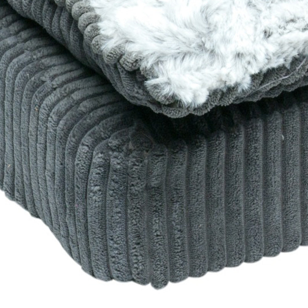 Petface memory foam dog bed hotsell