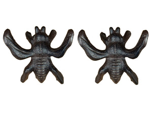 Cast Iron Novelty Door or Drawer Handles (3 Designs)