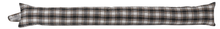 Load image into Gallery viewer, Poly Wool Checked Fabric Draught Excluder (3 Colours)