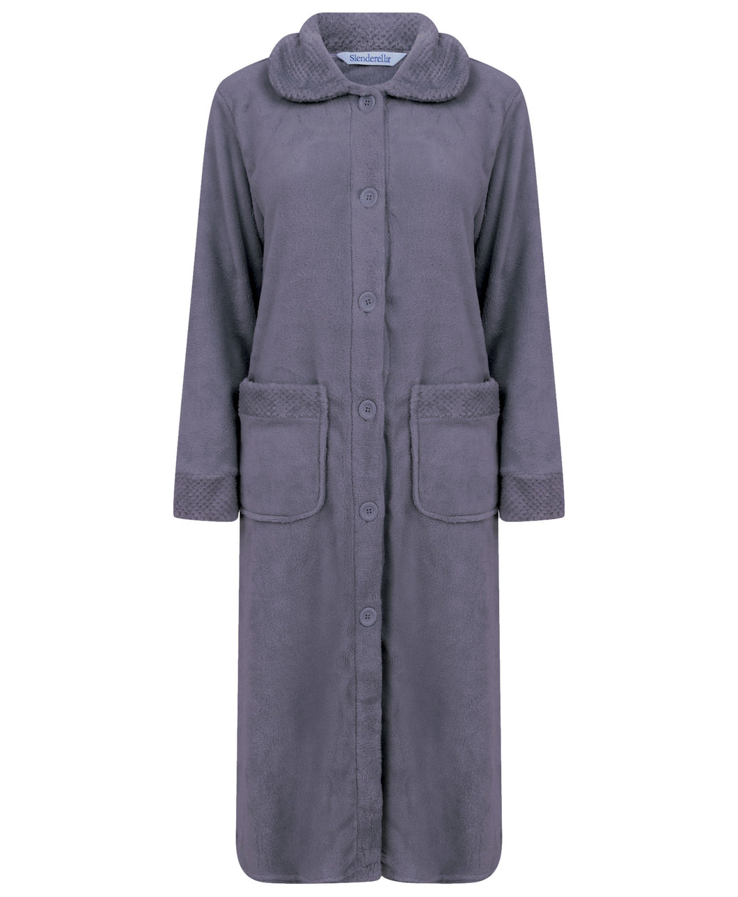 Buttoned up dressing gown online