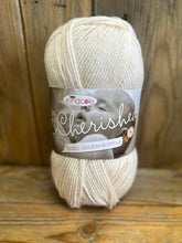 Load image into Gallery viewer, King Cole Cherished DK Low Pill Acrylic Baby Yarn 100g (Champagne 1433)