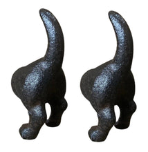 Load image into Gallery viewer, Cast Iron Novelty Door or Drawer Handles (3 Designs)