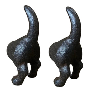 Cast Iron Novelty Door or Drawer Handles (3 Designs)