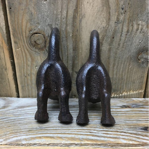 Cast Iron Novelty Door or Drawer Handles (3 Designs)