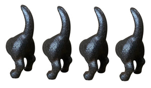 Cast Iron Novelty Door or Drawer Handles (3 Designs)