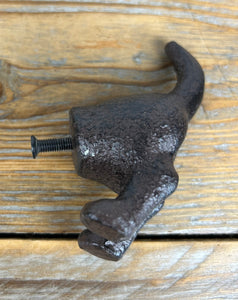 Cast Iron Novelty Door or Drawer Handles (3 Designs)