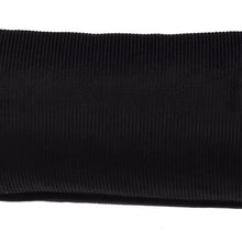 Load image into Gallery viewer, Black Corduroy Draught Excluder (6 Sizes)