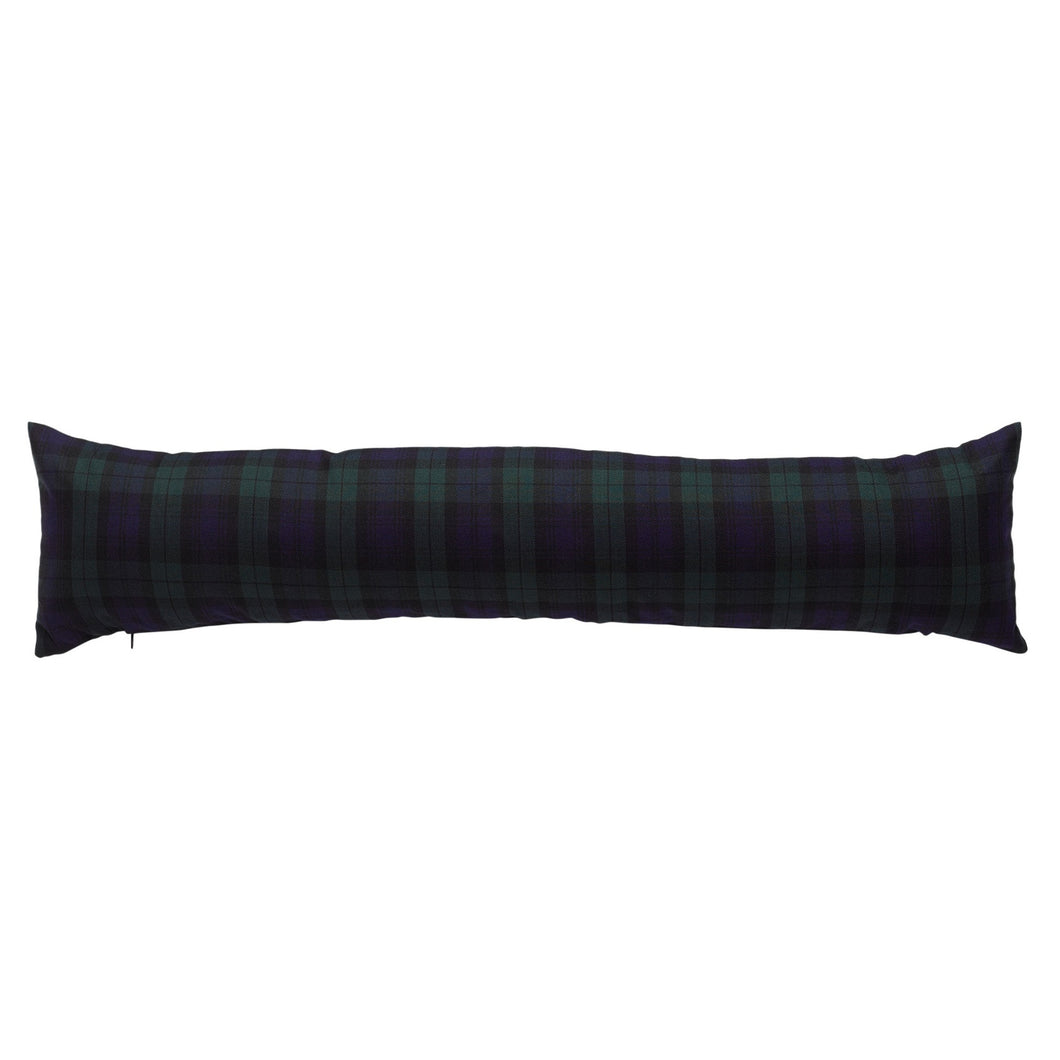 Black Watch Tartan Draught Excluder (4 Sizes)