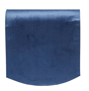 Velvet Arm Caps or Chair Backs (Green, Blue, Cranberry or Petrol)