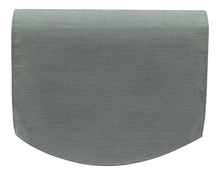 Load image into Gallery viewer, Chenille Pair of Arm Caps or Chair Back (Sage Green)