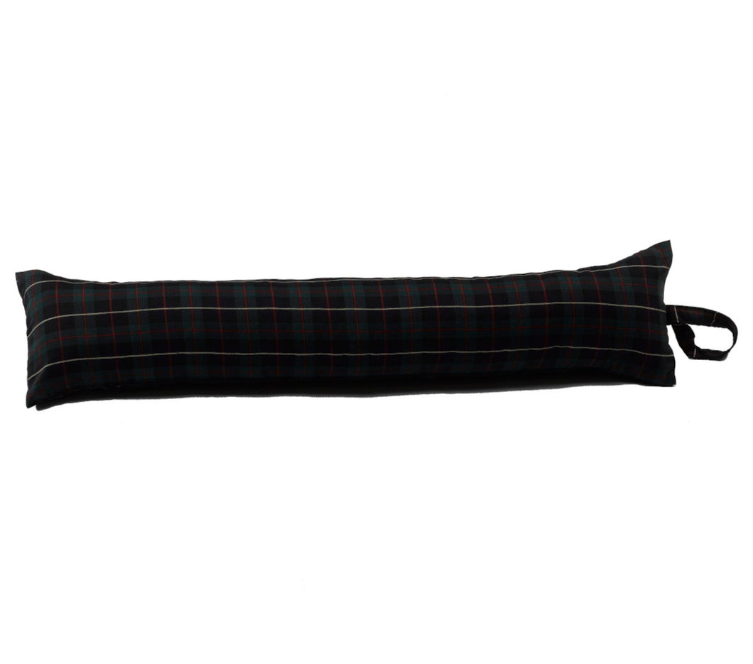 Clan Mogh Tartan Check Draught Excluder (3 Sizes)