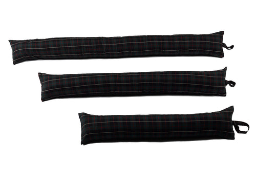 Clan Mogh Tartan Check Draught Excluder (3 Sizes)