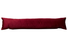 Load image into Gallery viewer, Soft Velvet Draught Excluder (5 Colours)