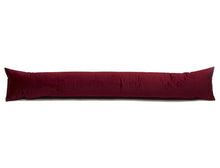 Load image into Gallery viewer, Soft Velvet Draught Excluder (5 Colours)