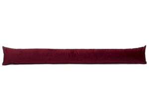 Soft Velvet Draught Excluder (5 Colours)