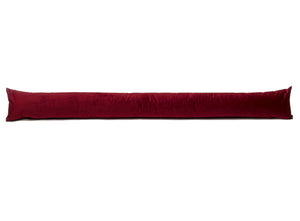 Soft Velvet Draught Excluder (5 Colours)