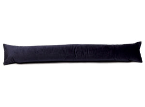 Soft Velvet Draught Excluder (5 Colours)