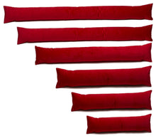 Load image into Gallery viewer, Soft Velvet Draught Excluder (5 Colours)