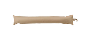 Leatherette Draught Excluder with Handle (6 Colours)