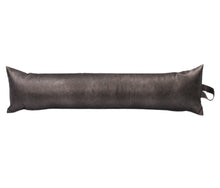 Load image into Gallery viewer, Faux Leather Look Crocodile Fabric Draught Excluder (6 Sizes)