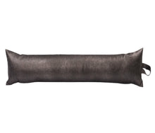 Load image into Gallery viewer, Faux Leather Look Crocodile Fabric Draught Excluder (6 Sizes)