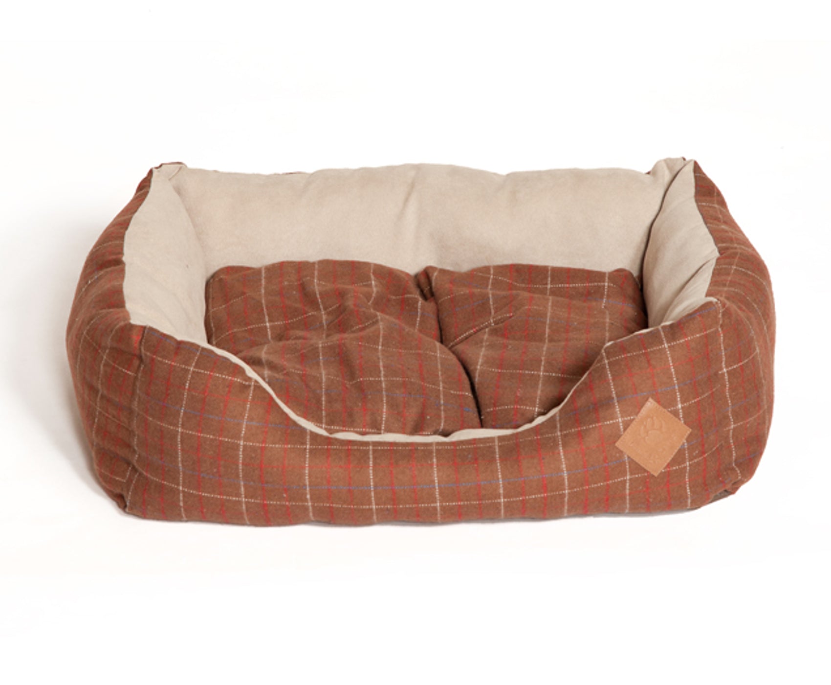 Danish design clearance tweed dog bed