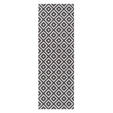 Load image into Gallery viewer, Kensington Hardwearing Nylon Runner 150cm x 50cm (Various Modern Designs)