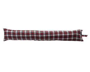 Dress Stewart Mini Tartan Check Draught Excluder (6 Sizes)