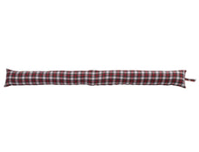 Load image into Gallery viewer, Dress Stewart Mini Tartan Check Draught Excluder (6 Sizes)