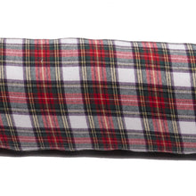 Load image into Gallery viewer, Dress Stewart Mini Tartan Check Draught Excluder (6 Sizes)