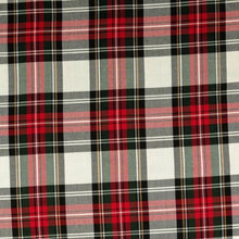 Load image into Gallery viewer, Made To Order Tartan Check Table Runners (8 Colours &amp; 4 Sizes)