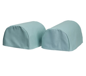 Half Panama Cotton Arm Caps Chair Backs or Sofa Tidy (10 Colours)