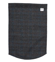 Load image into Gallery viewer, Harris Tweed Round Arm Caps or Chair Backs (Various Colours)