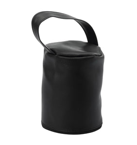 Leatherette Doorstop Cover with Handle (6 Colours)