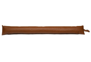 Leatherette Draught Excluder with Handle (6 Colours)