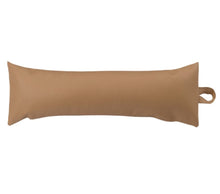 Load image into Gallery viewer, Leatherette Draught Excluder with Handle (6 Colours)