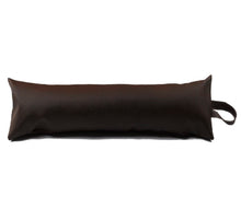 Load image into Gallery viewer, Leatherette Draught Excluder with Handle (6 Colours)