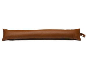 Leatherette Draught Excluder with Handle (6 Colours)