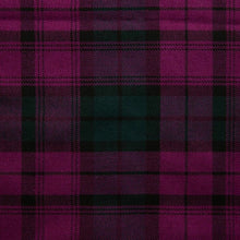 Load image into Gallery viewer, Made To Order Tartan Check Table Runners (8 Colours &amp; 4 Sizes)