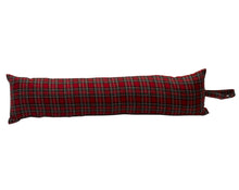 Load image into Gallery viewer, Royal Stewart Mini Tartan Check Draught Excluder (6 Sizes)