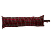 Load image into Gallery viewer, Royal Stewart Mini Tartan Check Draught Excluder (6 Sizes)