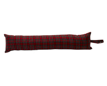 Load image into Gallery viewer, Royal Stewart Mini Tartan Check Draught Excluder (6 Sizes)