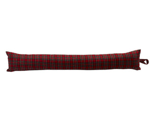 Royal Stewart Mini Tartan Check Draught Excluder (6 Sizes)