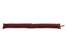 Load image into Gallery viewer, Royal Stewart Mini Tartan Check Draught Excluder (6 Sizes)