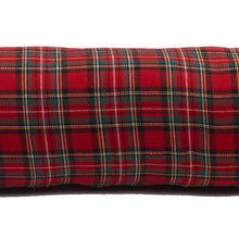 Load image into Gallery viewer, Royal Stewart Mini Tartan Check Draught Excluder (6 Sizes)