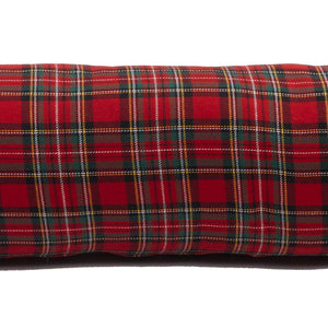 Royal Stewart Mini Tartan Check Draught Excluder (6 Sizes)