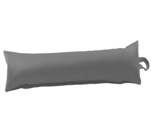 Leatherette Draught Excluder with Handle (6 Colours)