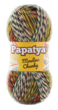 Load image into Gallery viewer, Papatya Mouline Chunky Yarn 100g Ball (6 Colours)