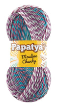 Load image into Gallery viewer, Papatya Mouline Chunky Yarn 100g Ball (6 Colours)