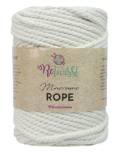 Load image into Gallery viewer, Retwisst Macrame Twisted Rope - 5mm 500g (4 Shades)